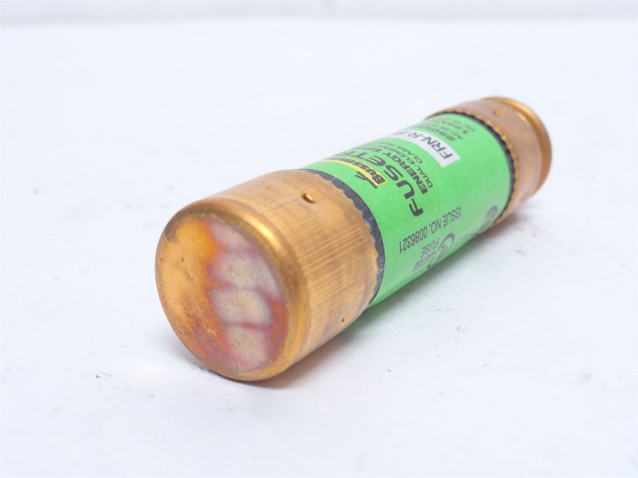 Bussmann FRN-R-60; Fusetron Time Delay Fuse 60A 250VAC/125VDC