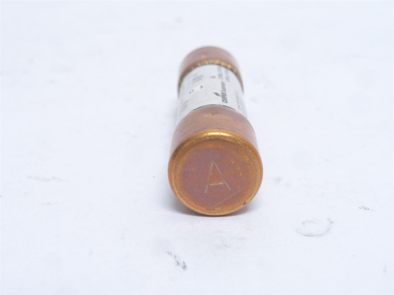 Bussmann NON-10; Fast-Acting Fuse; 10A; 250VAC/125VDC