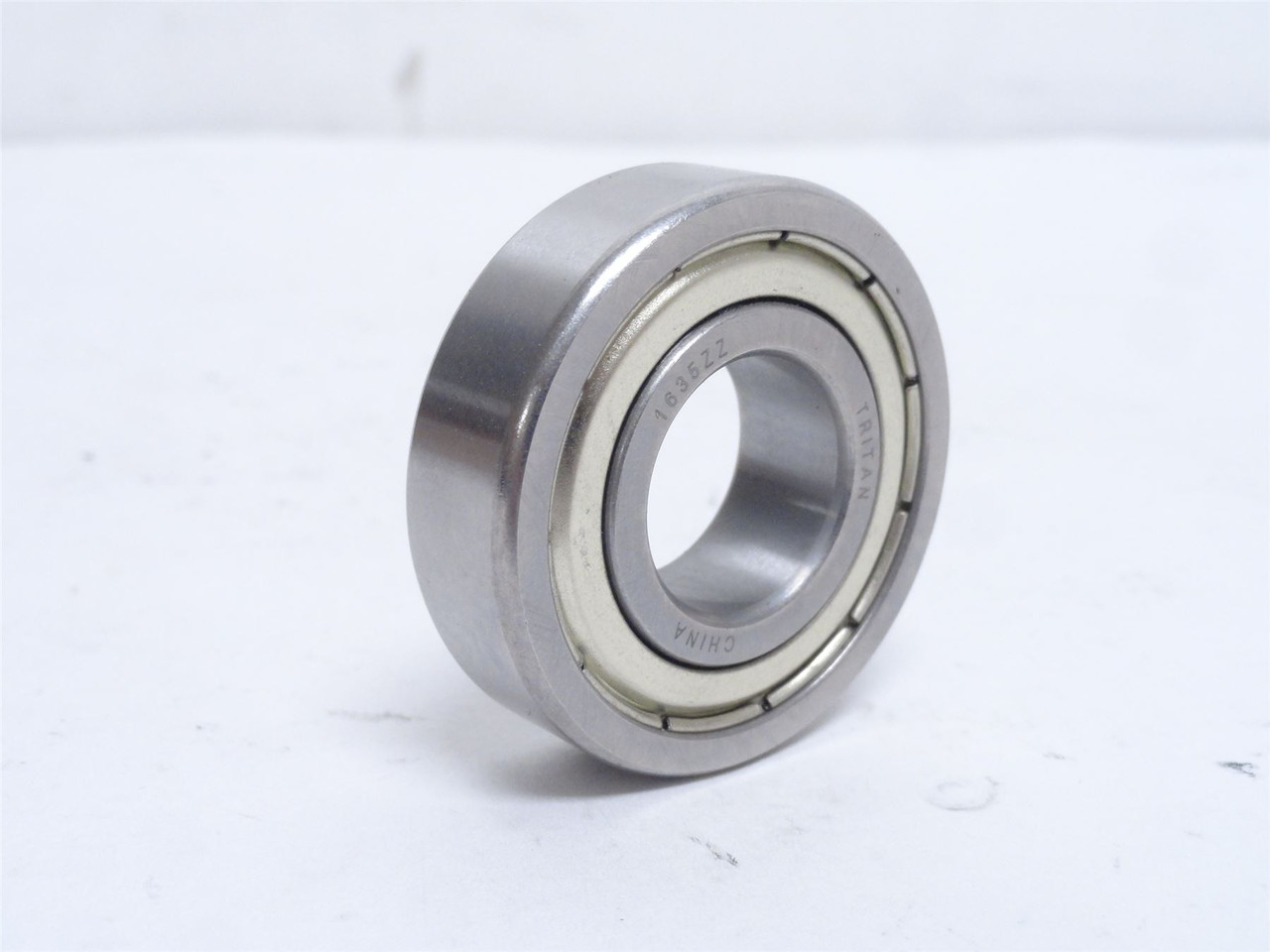 Tritan 1635-2ZZ; Precision Ground Bearing 3/4"ID x 1-3/4"OD Tritan 1635-2ZZ; Precision Ground Bearing 3/4"ID x 1-3/4"OD