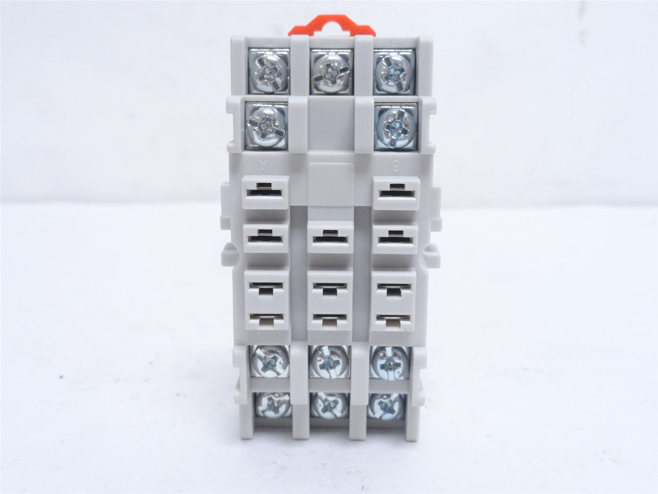 Eaton D5PA2; Relay Socket; 11-Pin; 15A; 300VAC