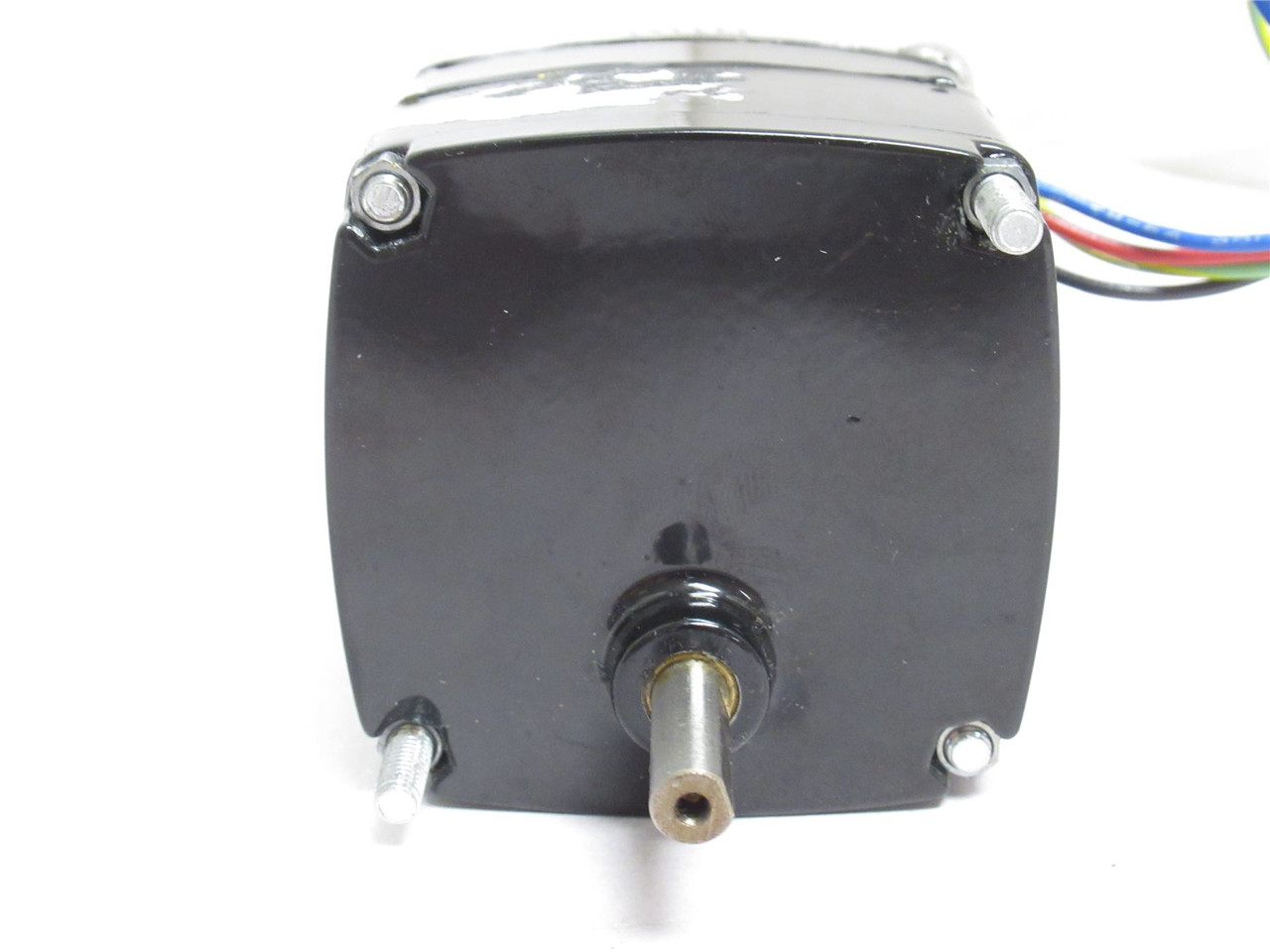 Bodine KCI-23A2; AC Gearmotor 1/450HP; 115V; 30:1 Ratio