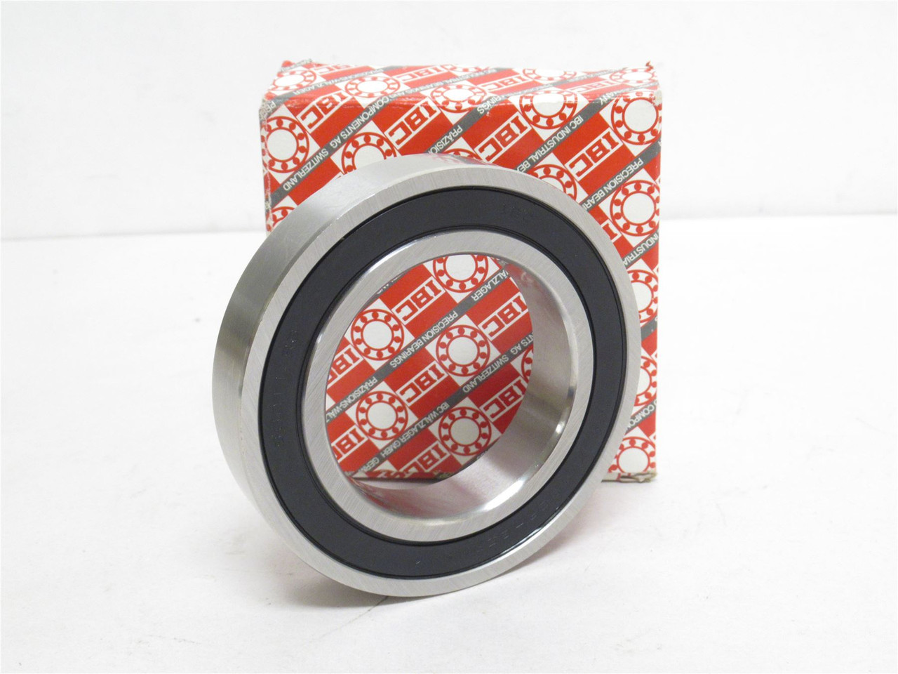 IBC S6011-2RS; Ball Bearing; SS; 55mmID x 90mmOD x 18mm Wide IBC S6011-2RS; Ball Bearing; SS; 55mmID x 90mmOD x 18mm Wide