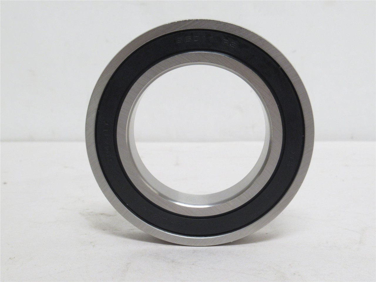 IBC S6011-2RS; Ball Bearing; SS; 55mmID x 90mmOD x 18mm Wide IBC S6011-2RS; Ball Bearing; SS; 55mmID x 90mmOD x 18mm Wide
