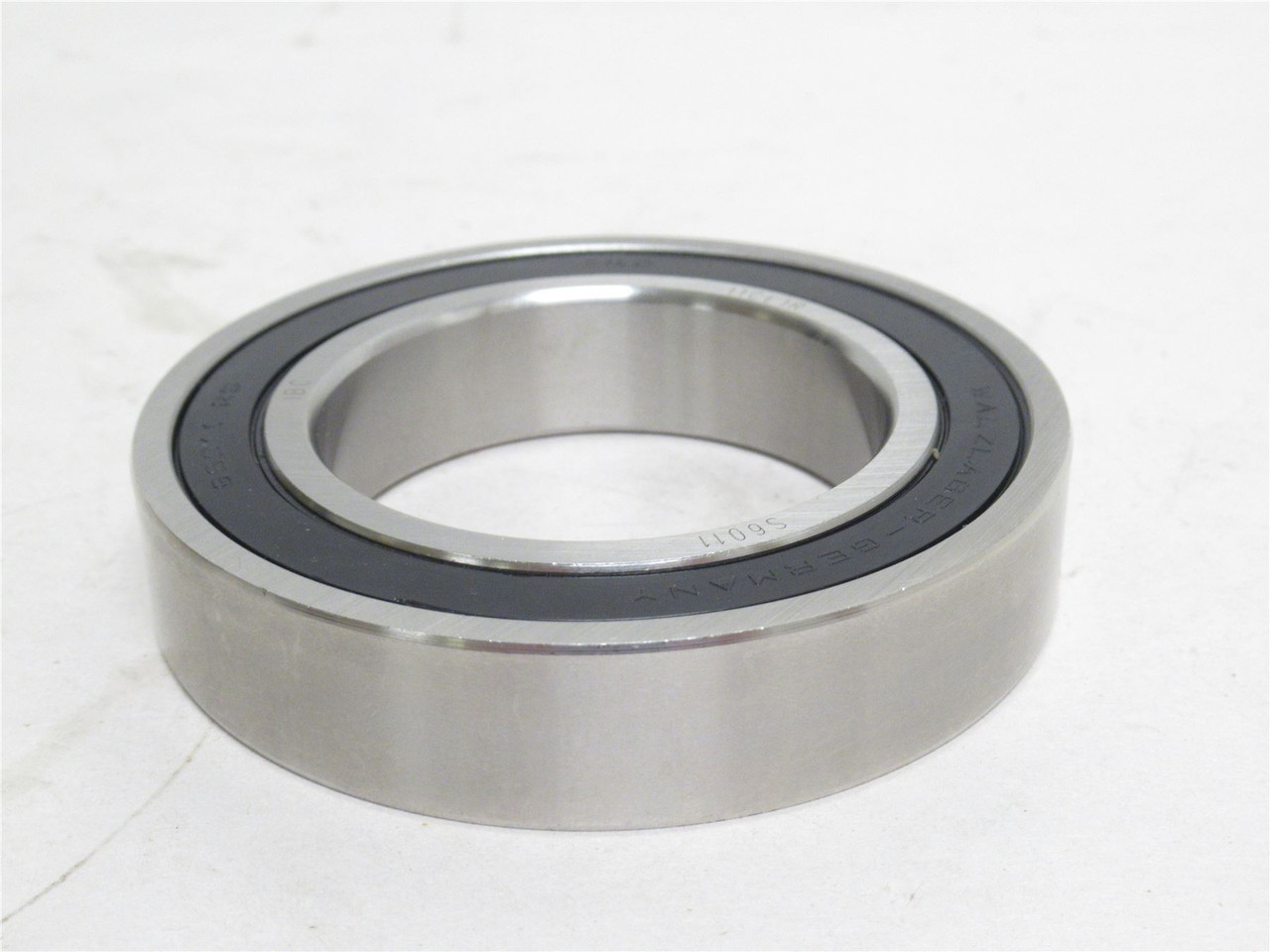 IBC S6011-2RS; Ball Bearing; SS; 55mmID x 90mmOD x 18mm Wide IBC S6011-2RS; Ball Bearing; SS; 55mmID x 90mmOD x 18mm Wide