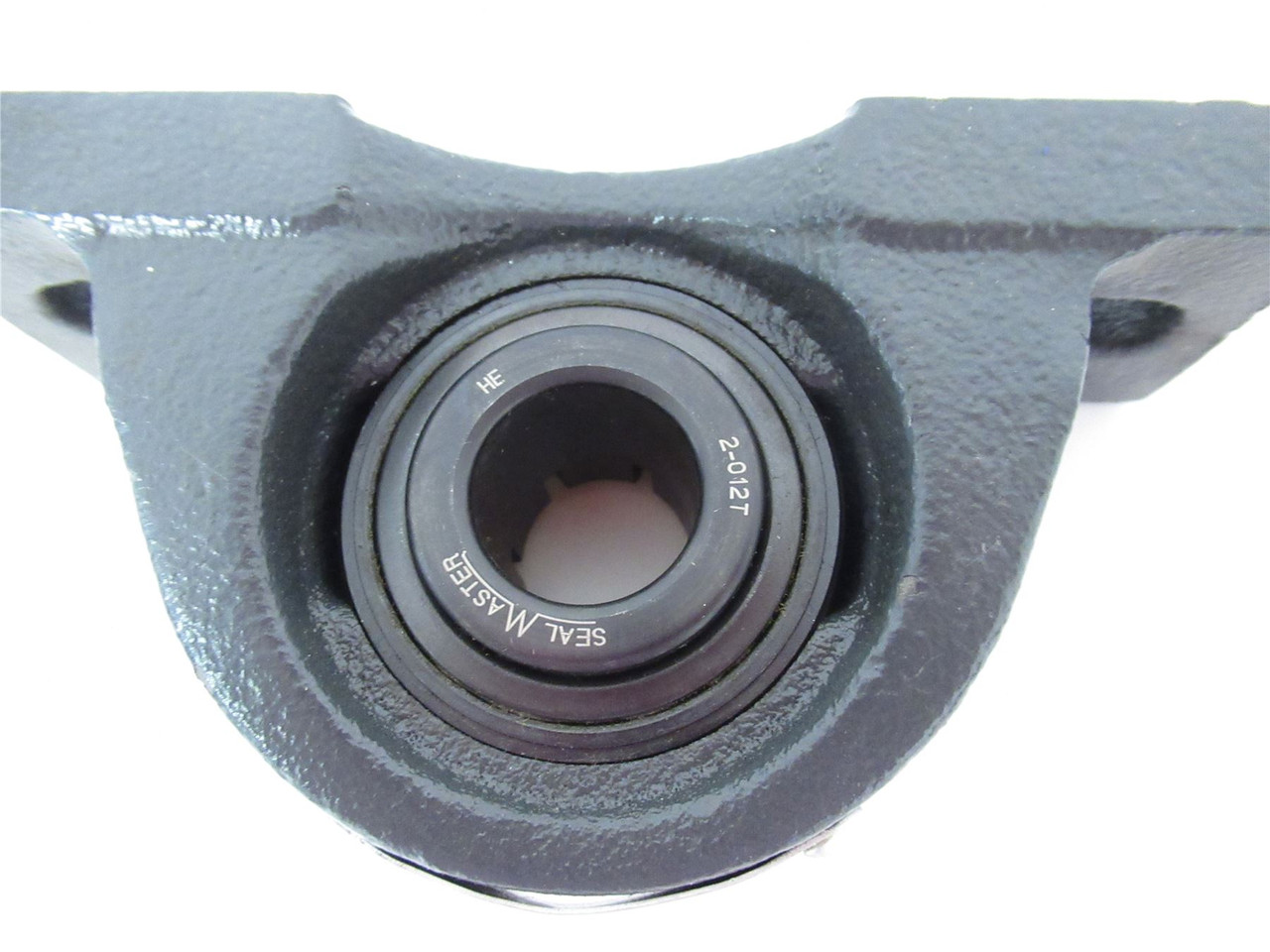 SealMaster NP-12T; Pillow Block - 3/4" Bore Cast Iron 2 Bolt