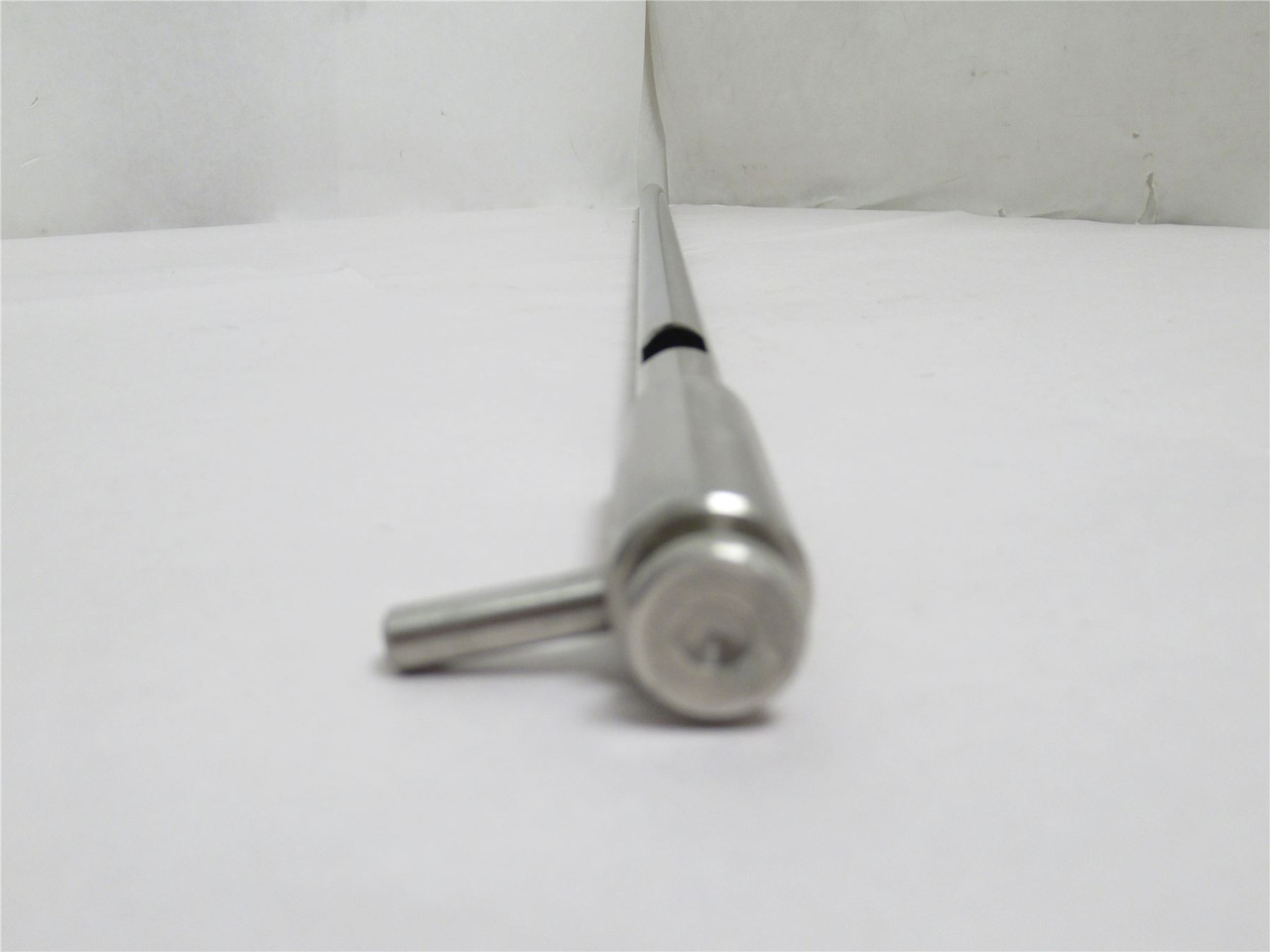 Marel 9757153; Tube/Case Stuffer; SS; 25-1/4" Long x 9/16"OD