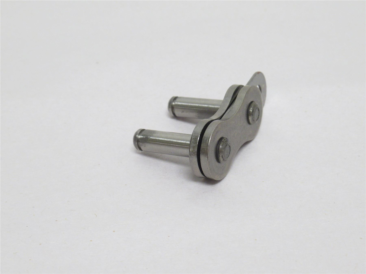 USA Roller HKK60SS304; Connecting Link #60; SS; Single Strand USA Roller HKK60SS304; Connecting Link #60; SS; Single Strand