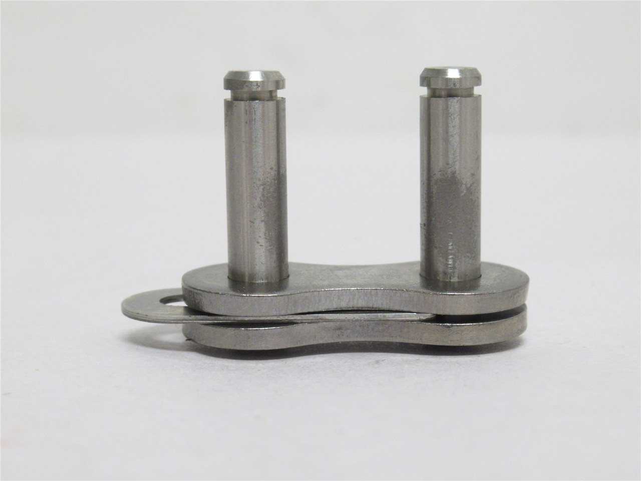 USA Roller HKK60SS304; Connecting Link #60; SS; Single Strand USA Roller HKK60SS304; Connecting Link #60; SS; Single Strand