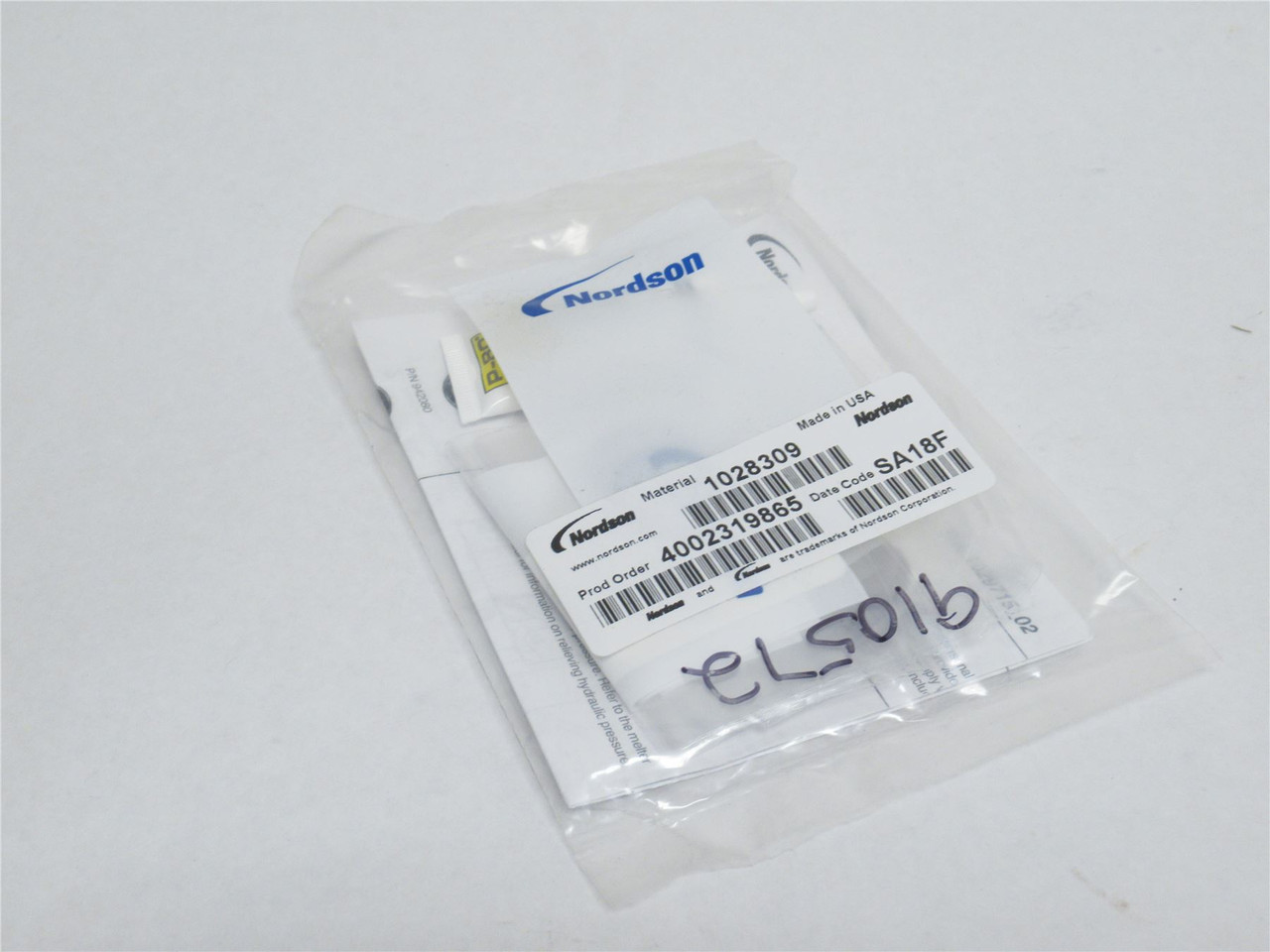 Nordson 1028309; Manifold Service Kit