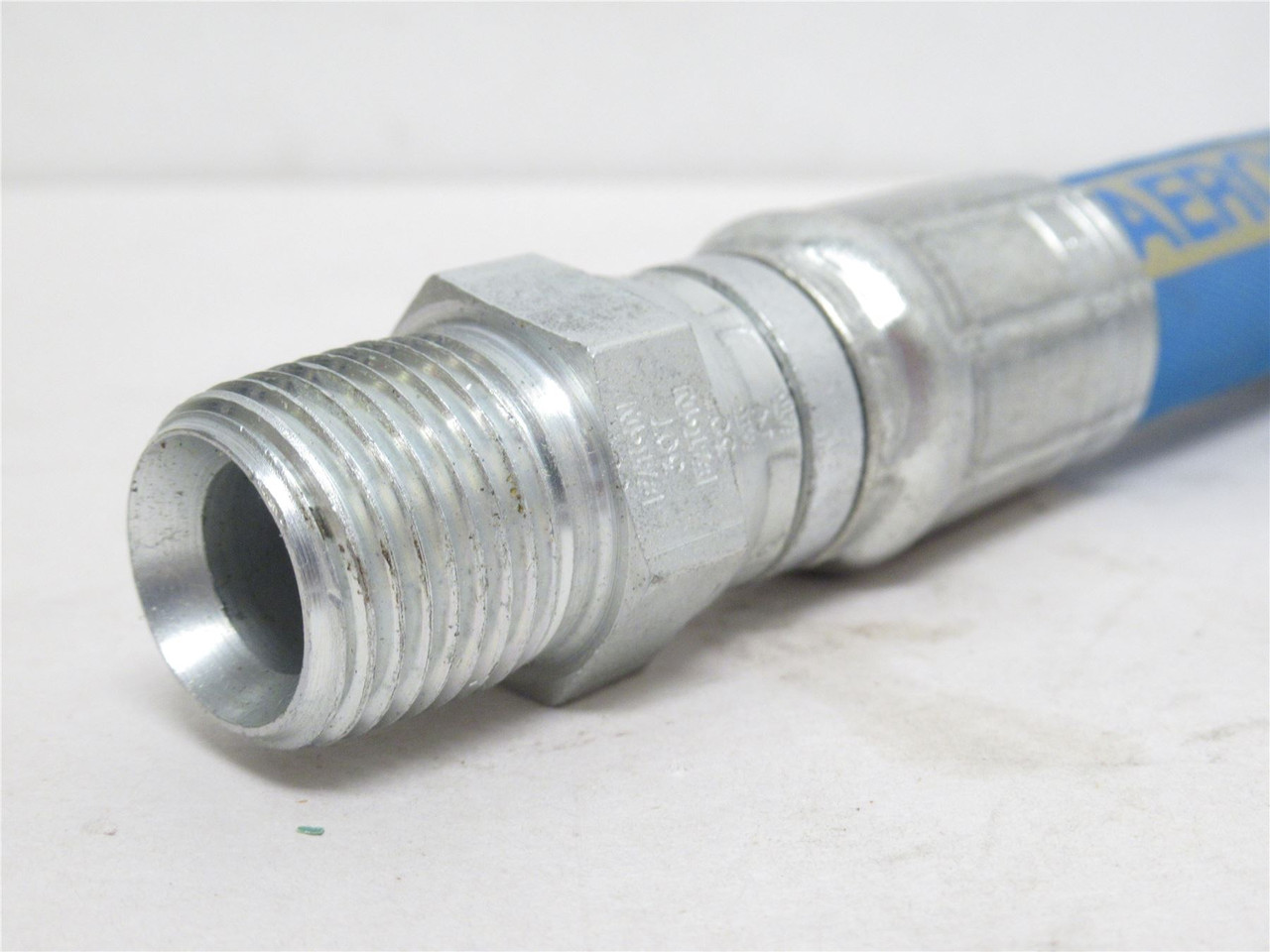Eaton GH1958J08R0936; Hose; 36" Long; 1/2 BOSS x 1/2NPT Eaton GH1958J08R0936; Hose; 36" Long; 1/2 BOSS x 1/2NPT