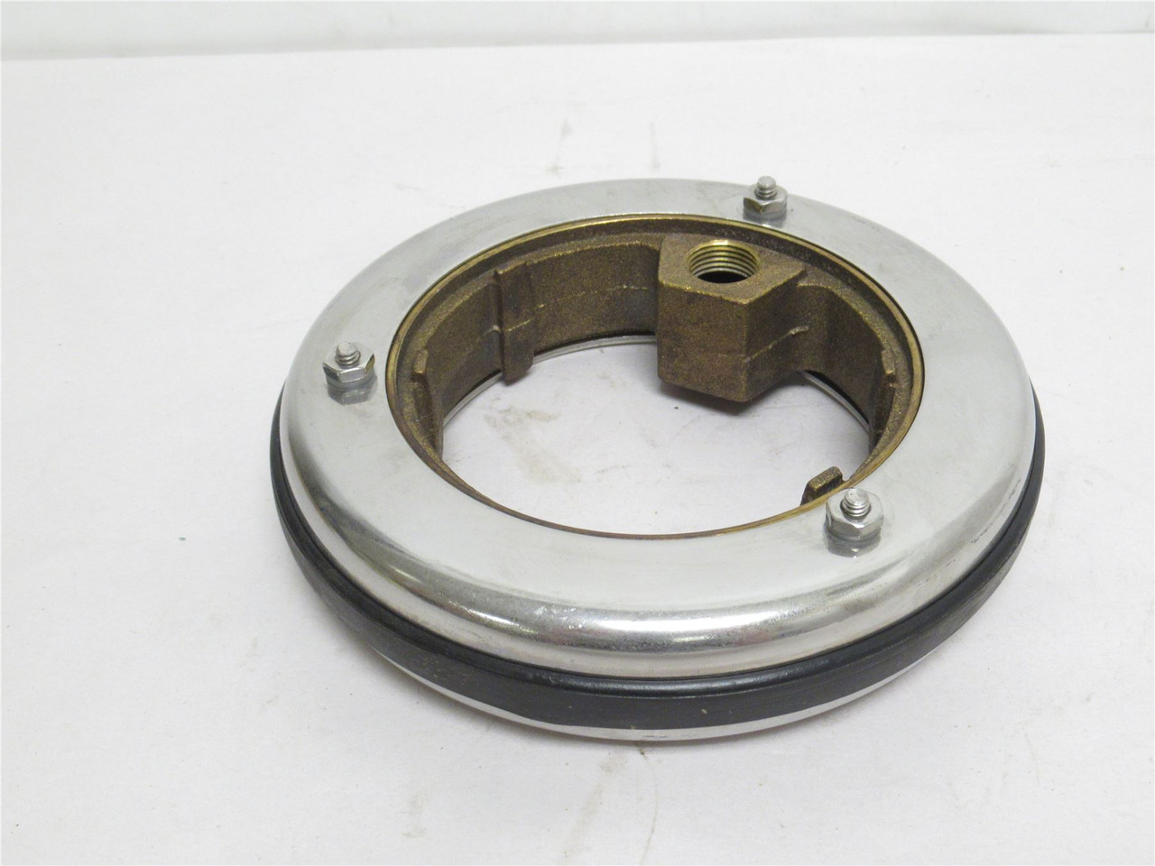 Bradley  S05-054C; Corner Foot/IR Spray-Head Assembly; 3/8NPT Bradley  S05-054C; Corner Foot/IR Spray-Head Assembly; 3/8NPT