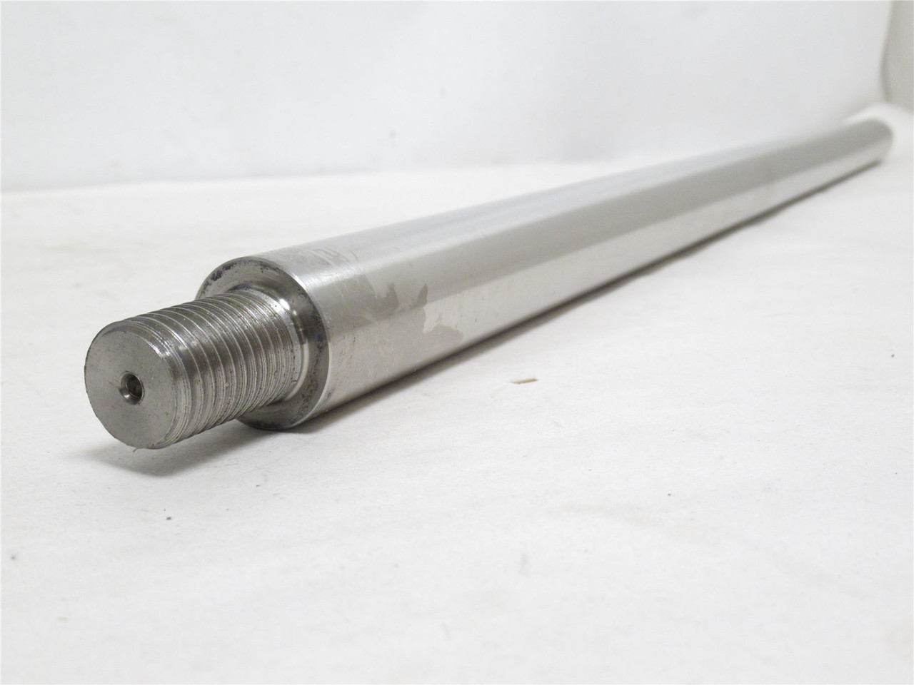 Axel 47758-01; Shaft 0100003573; SS; 28-3/4" Long x 30mmOD