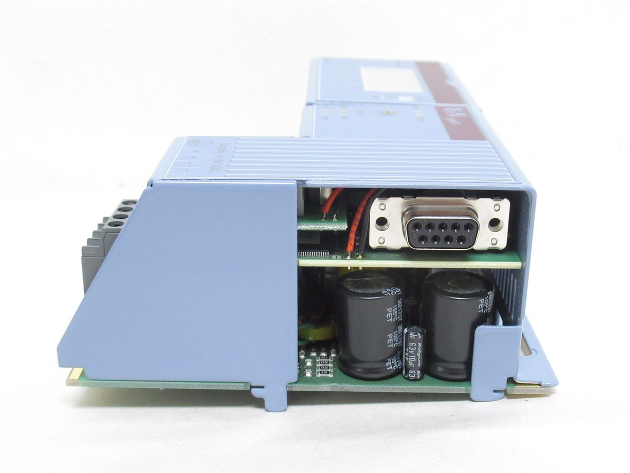 B&R 7CP474.60-1; CPU Module; 100kB SRAM W/Power Supply; 24VDC