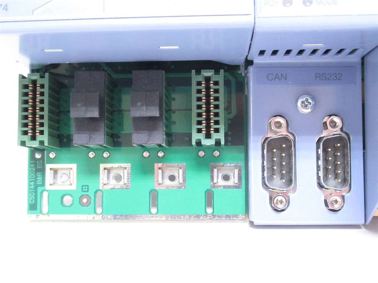 B&R 7CP474.60-1; CPU Module; 100kB SRAM W/Power Supply; 24VDC