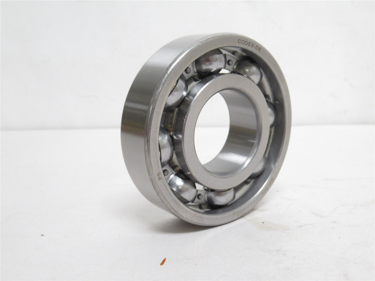 Codex-DE 6307C3;  Ball Bearing; 35mmID x 80mmOD x 21mm Wide Codex-DE 6307C3;  Ball Bearing; 35mmID x 80mmOD x 21mm Wide
