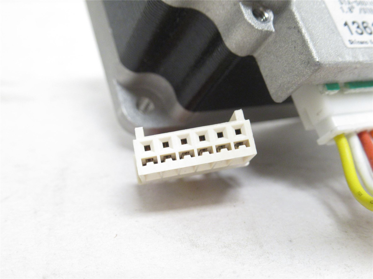 Shinano-Kenshi 136160G; Stepping Motor; 0.57OHMS; 1.8Deg Step Shinano-Kenshi 136160G; Stepping Motor; 0.57OHMS; 1.8Deg Step