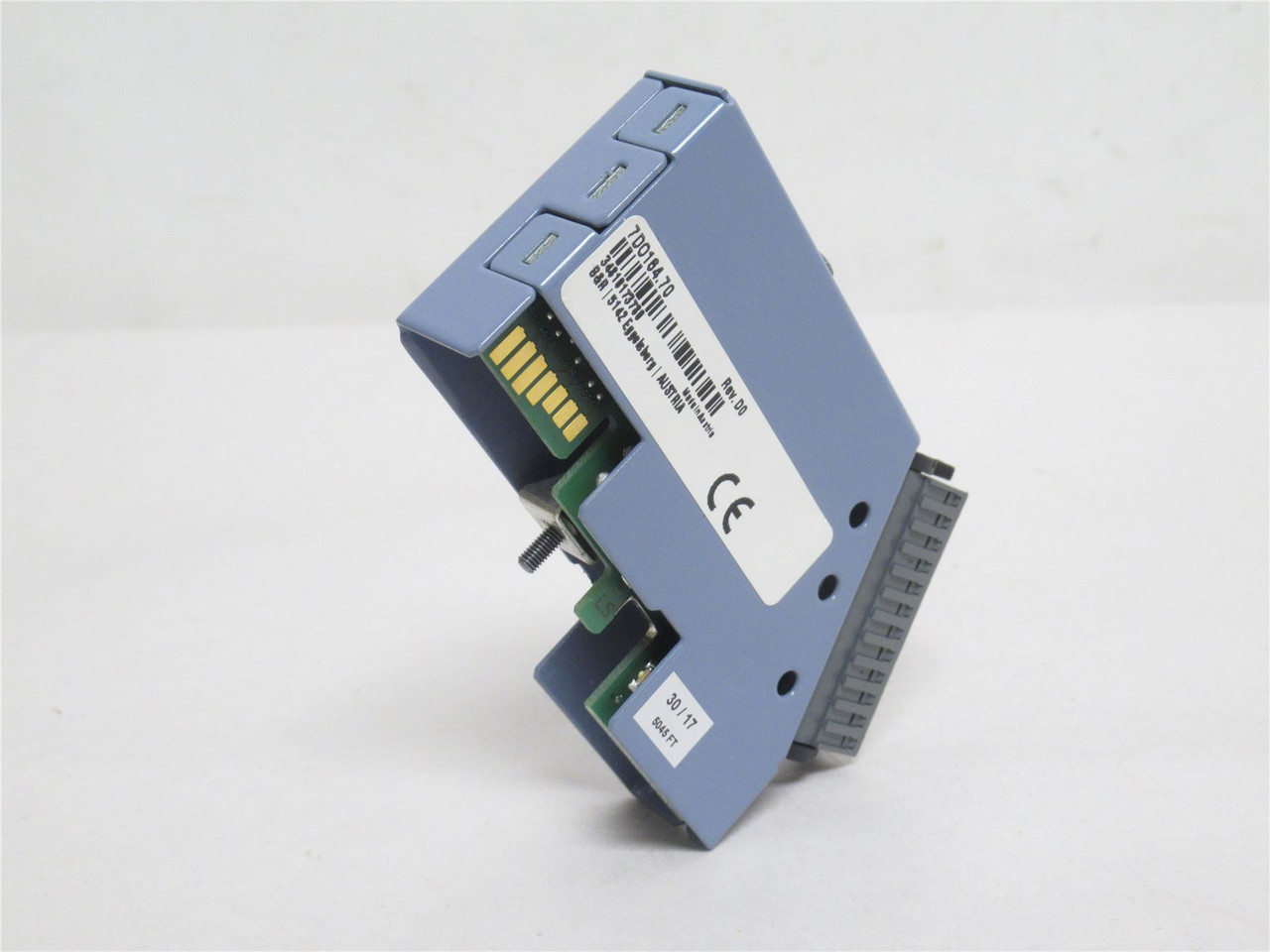 B&R 7DO164.70; Digital Output Module; 48-125VAC; 4 FET Out
