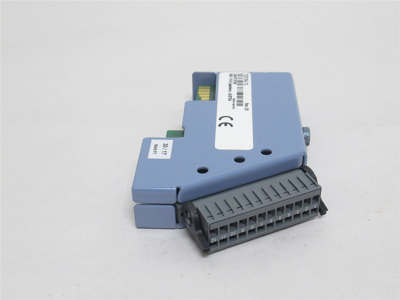 B&R 7DO164.70; Digital Output Module; 48-125VAC; 4 FET Out