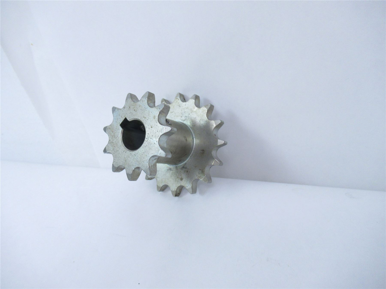 Martin 083747B; Duplex Sprocket 16 teeth and 11 teeth