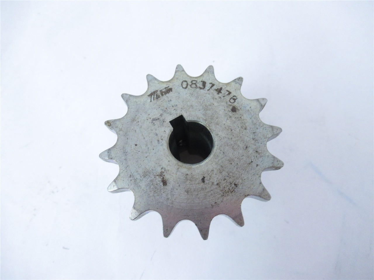 Martin 083747B; Duplex Sprocket 16 teeth and 11 teeth