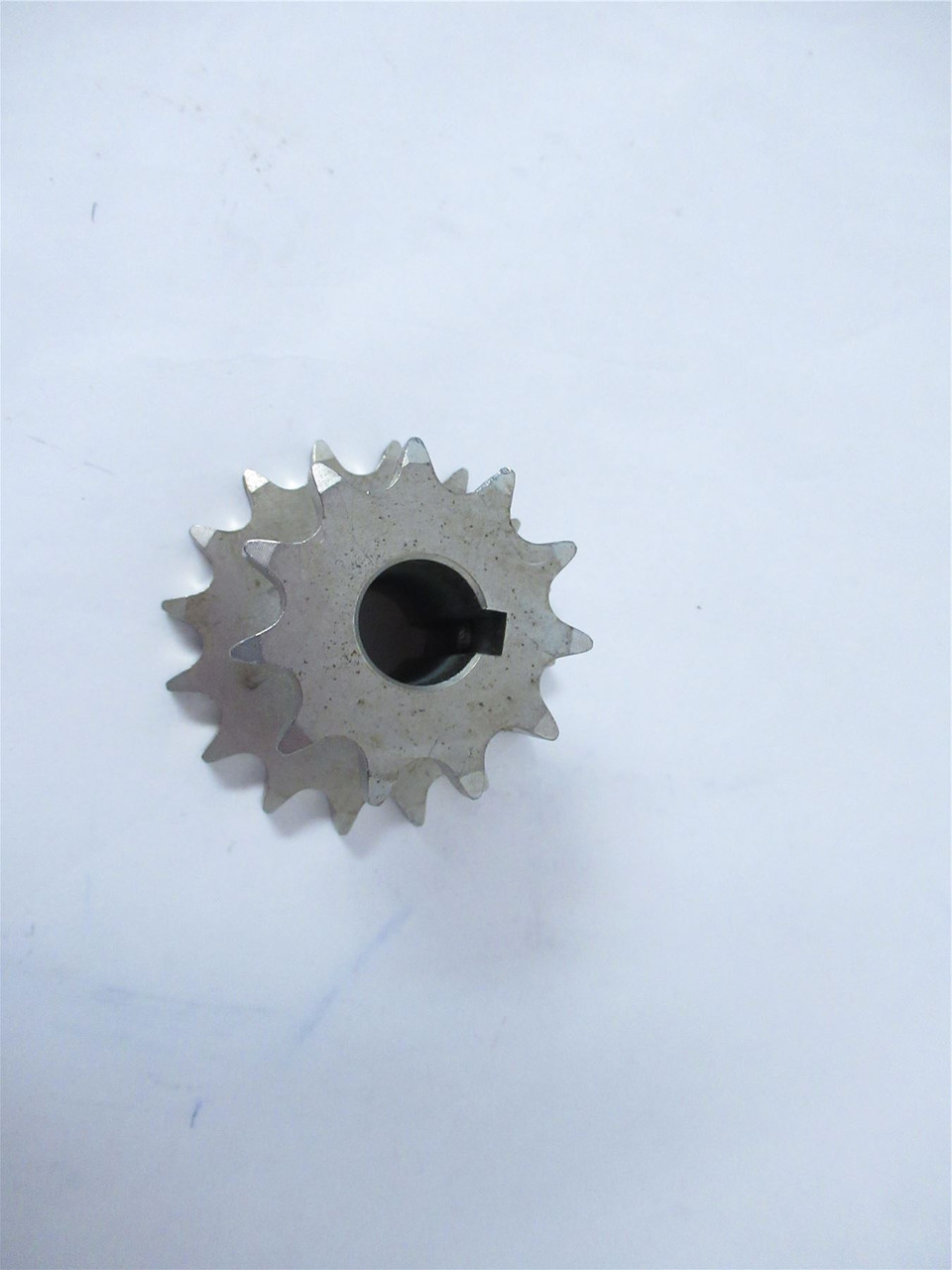 Martin 083747B; Duplex Sprocket 16 teeth and 11 teeth