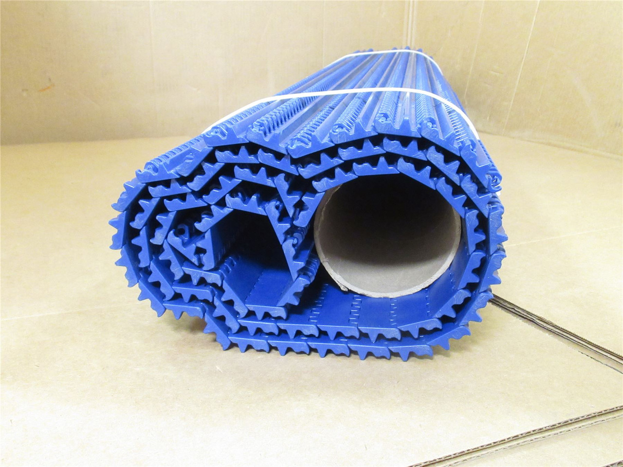 Intralox S1600112339; Conveyor Belt; 42" W x 7' L; Ser: 1600