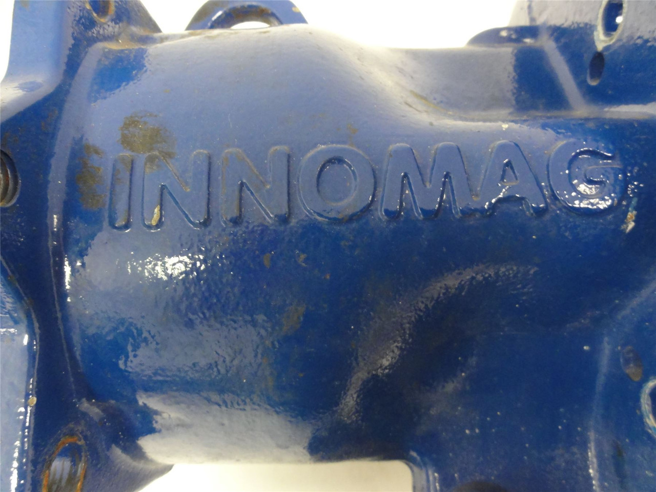 Flowserve mdl-ukn-240600; Innomag Pump Base fits motor frame 256TC