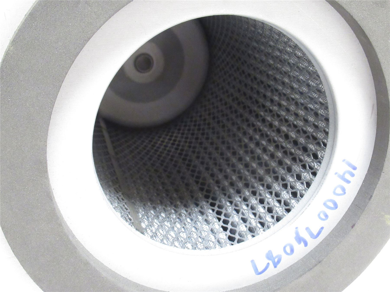 MFG- MDL-UNKN-240916; Canister Filter 4-7/8"ID x 9-1/8"OD MFG- MDL-UNKN-240916; Canister Filter 4-7/8"ID x 9-1/8"OD