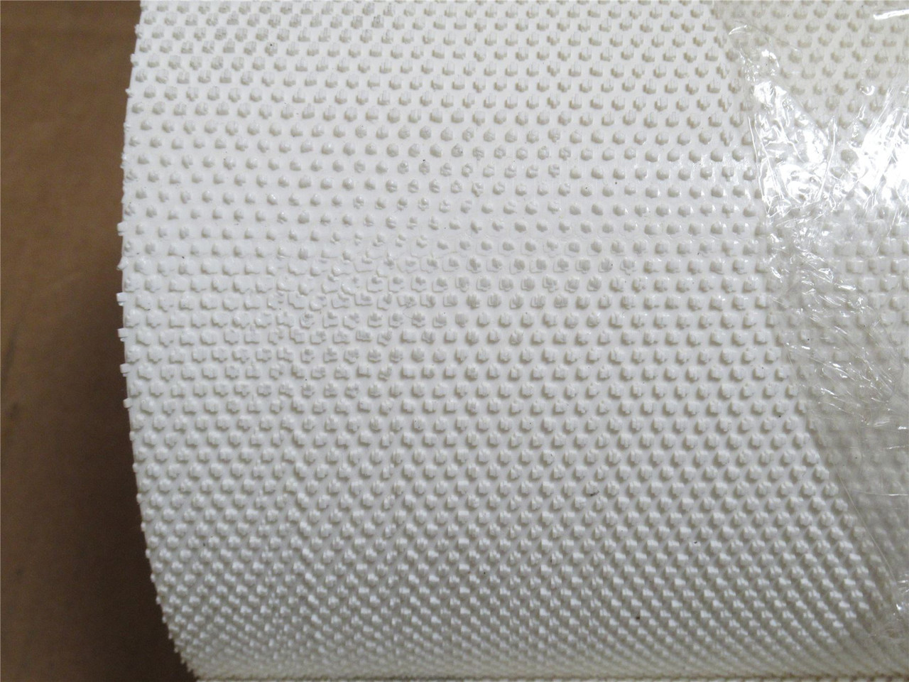 Mol Belting 2PLYWHTNTOP147/8X1481/4E; White Belt 14-7/8" Wide