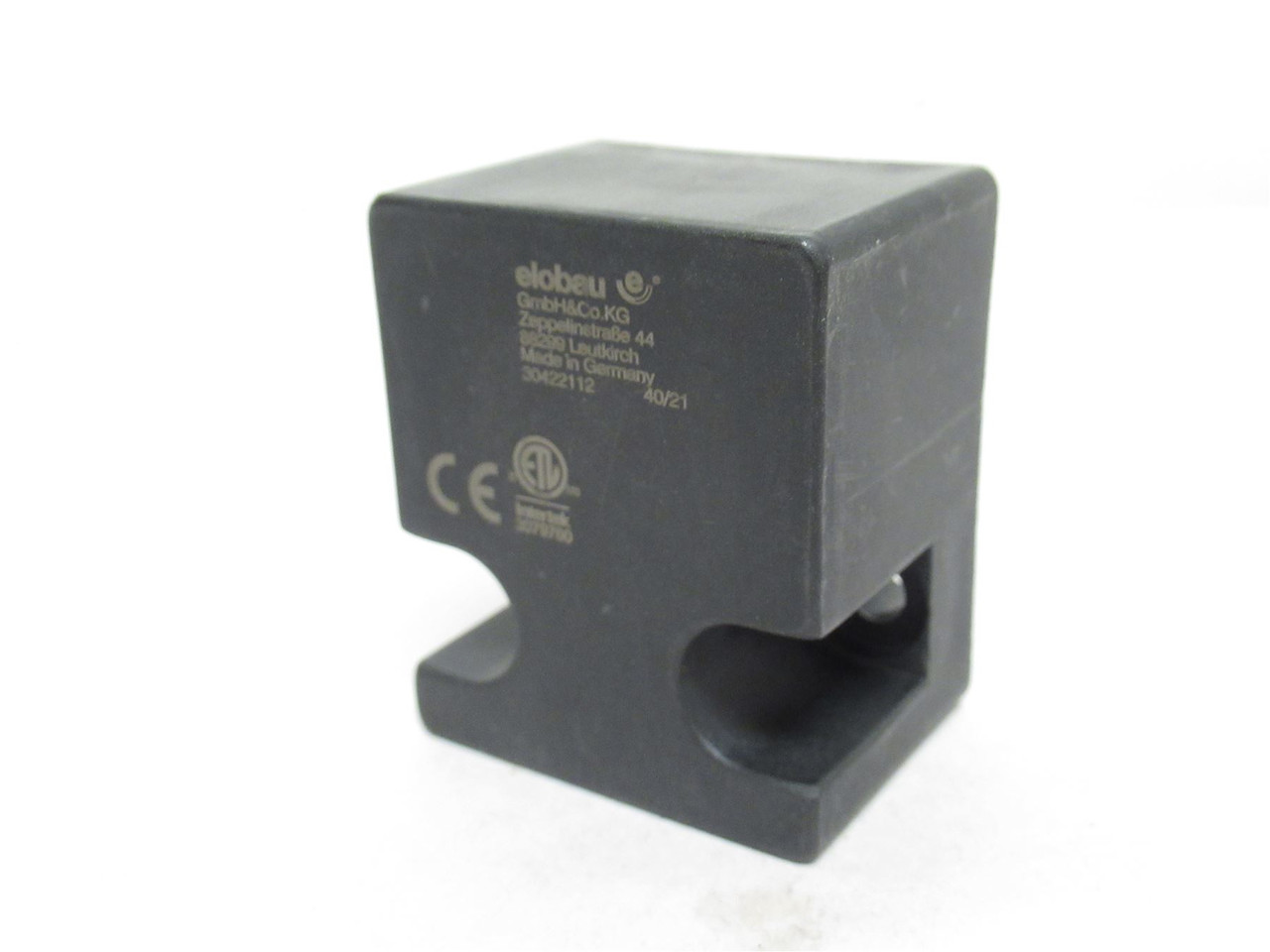 Elobau 30422112; Safety Sensor Actuator Robust Plastic Housing