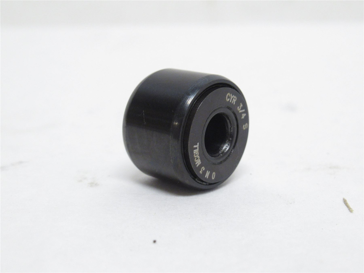 McGill CYR 3/4 S; Cam Yoke Roller 3/4"OD x 1/4"ID x 1/2" Wide McGill CYR 3/4 S; Cam Yoke Roller 3/4"OD x 1/4"ID x 1/2" Wide
