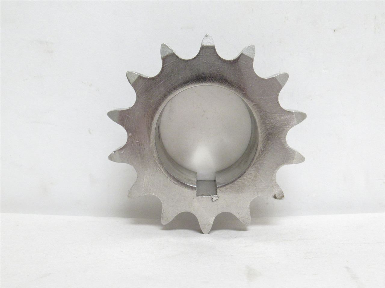 Martin 40B14SS 1-1/4; Sprocket #40; SS; 14 Teeth; 1-1/4"ID Martin 40B14SS 1-1/4; Sprocket #40; SS; 14 Teeth; 1-1/4"ID