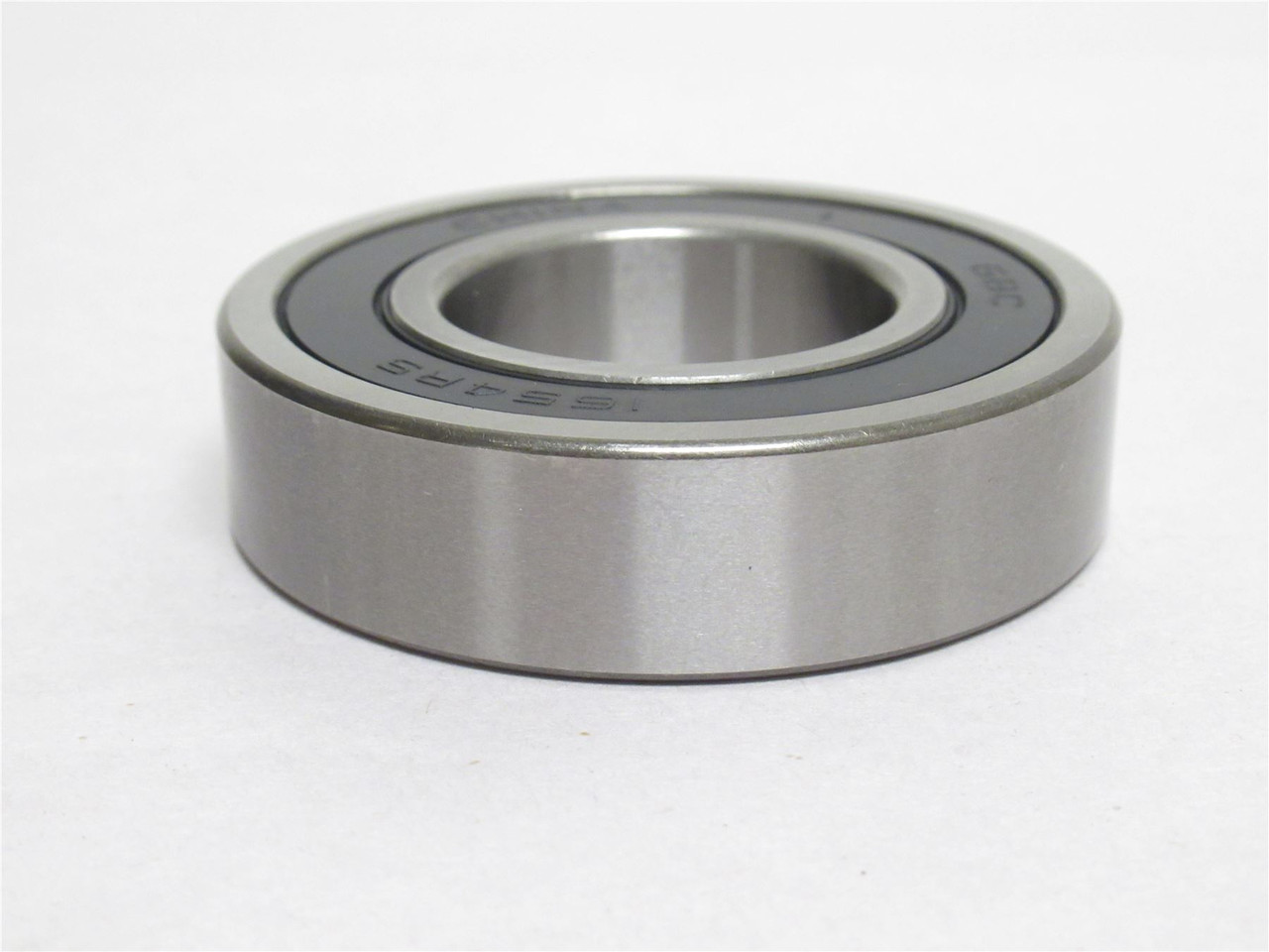 GBC 16542RS; Ball Bearing; 1-1/4"ID x 2-1/2"OD x 5/8" Width