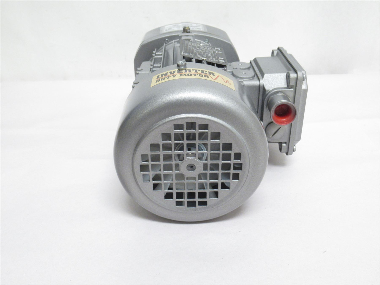 JBT SK172.1-71L/4; Gear Motor; 8.7:1 Ratio; 1/2HP; 230/460VAC JBT SK172.1-71L/4; Gear Motor; 8.7:1 Ratio; 1/2HP; 230/460VAC