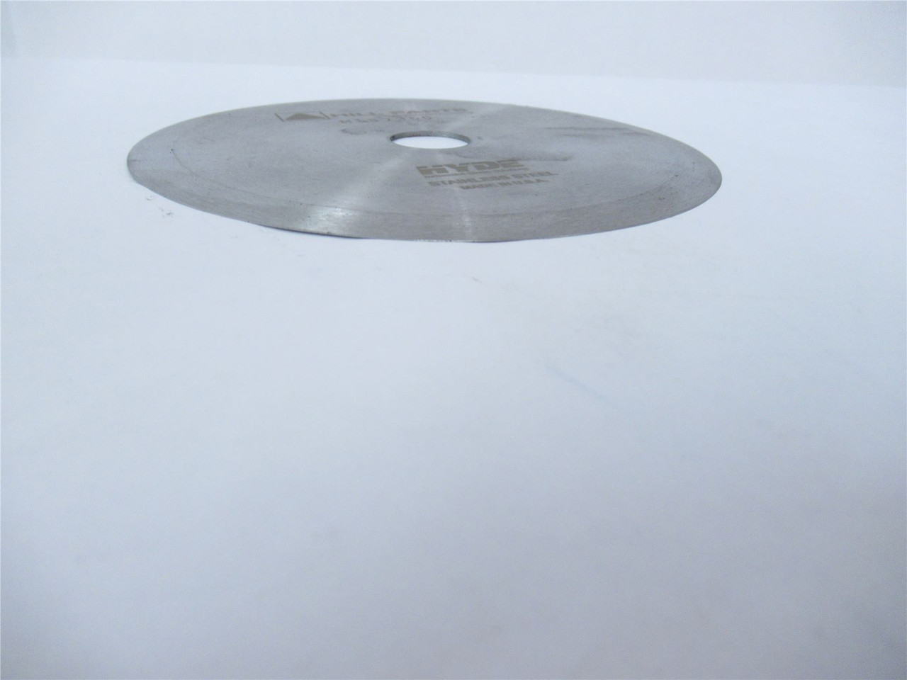 Hyde M1.57350; Circular Blade 6 x .057 x 7/8