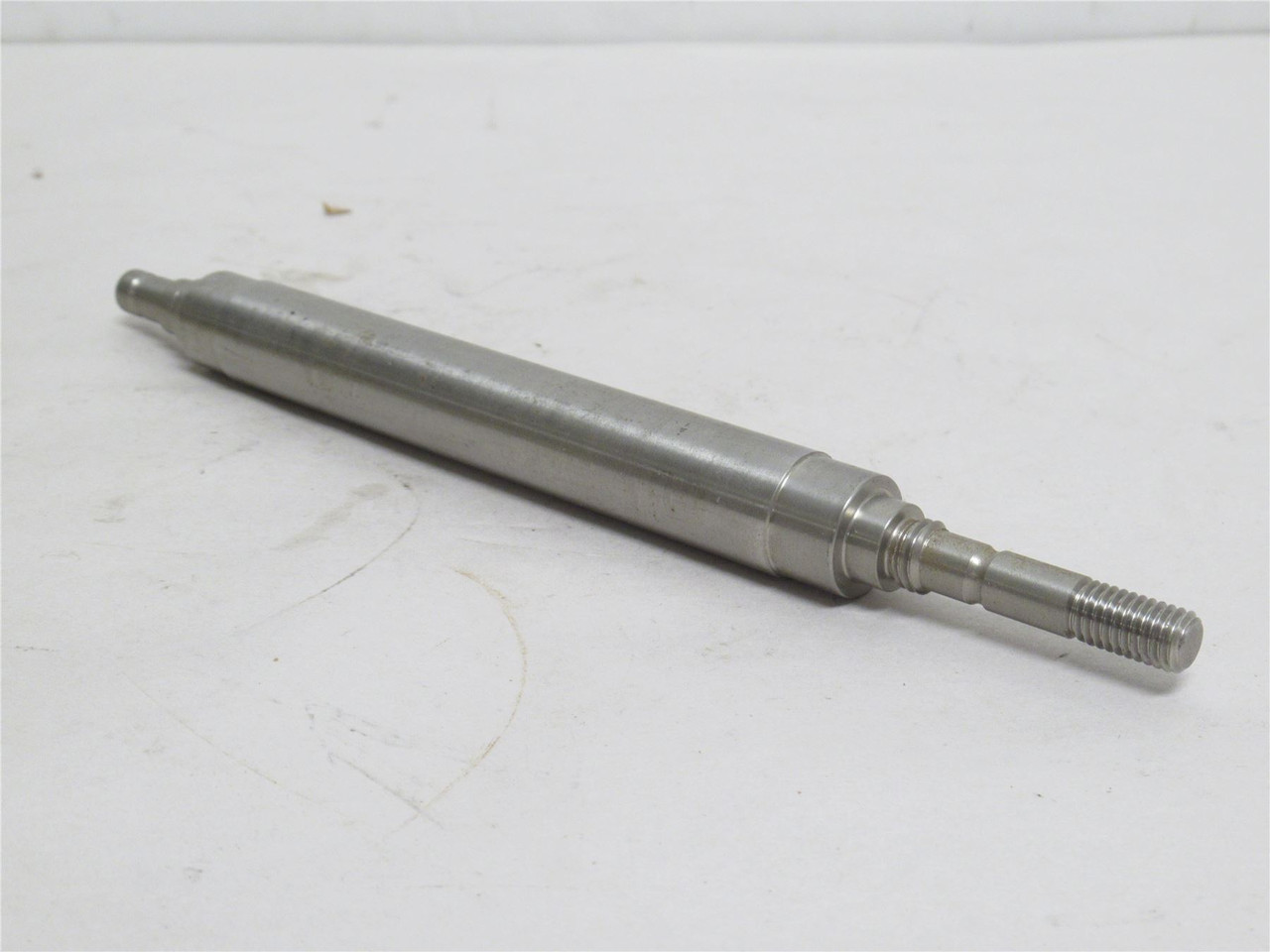 Marel 4267211; Roller Shaft; SS; 8" Long; 18mmOD