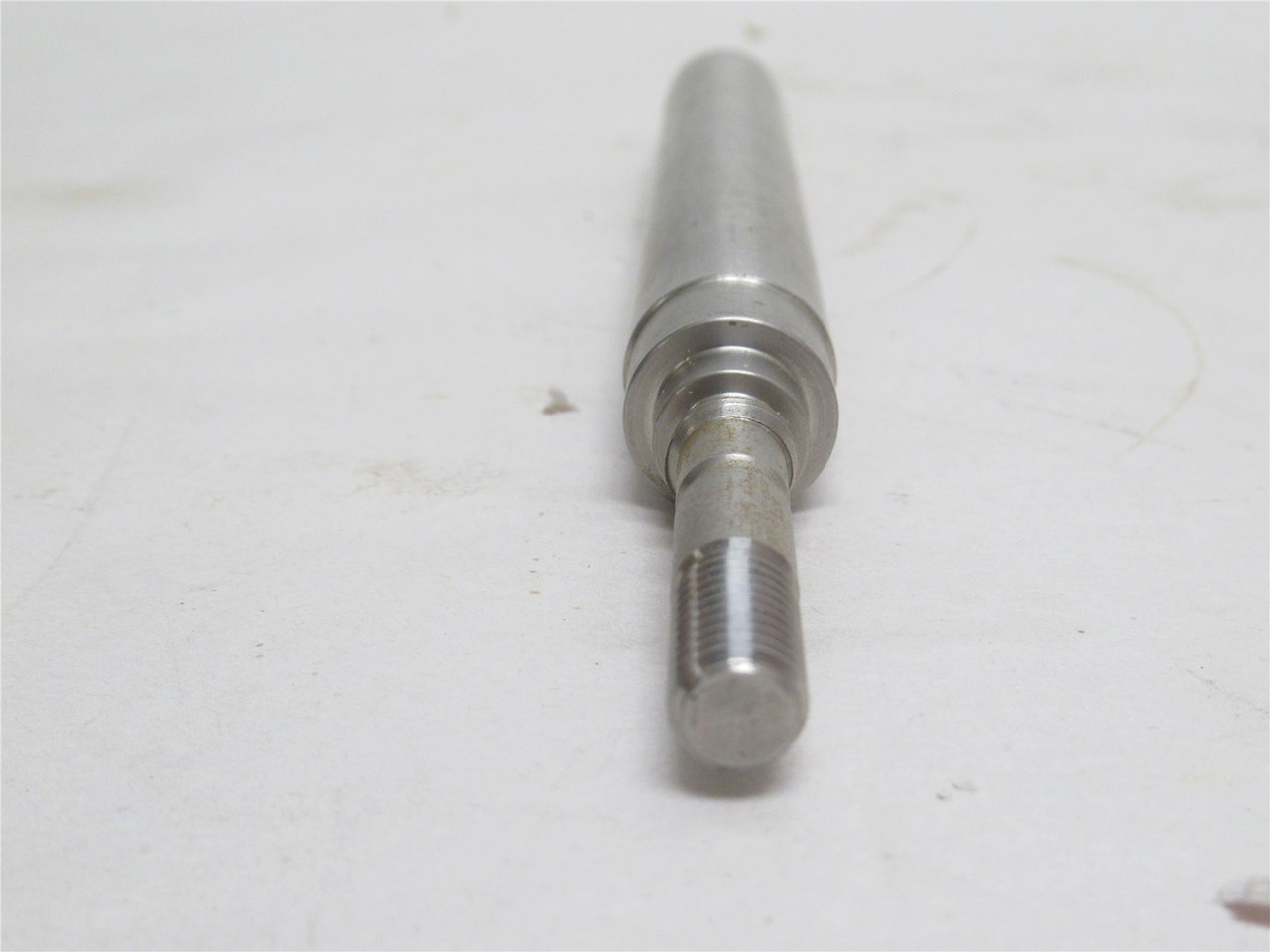 Marel 4267211; Roller Shaft; SS; 8" Long; 18mmOD
