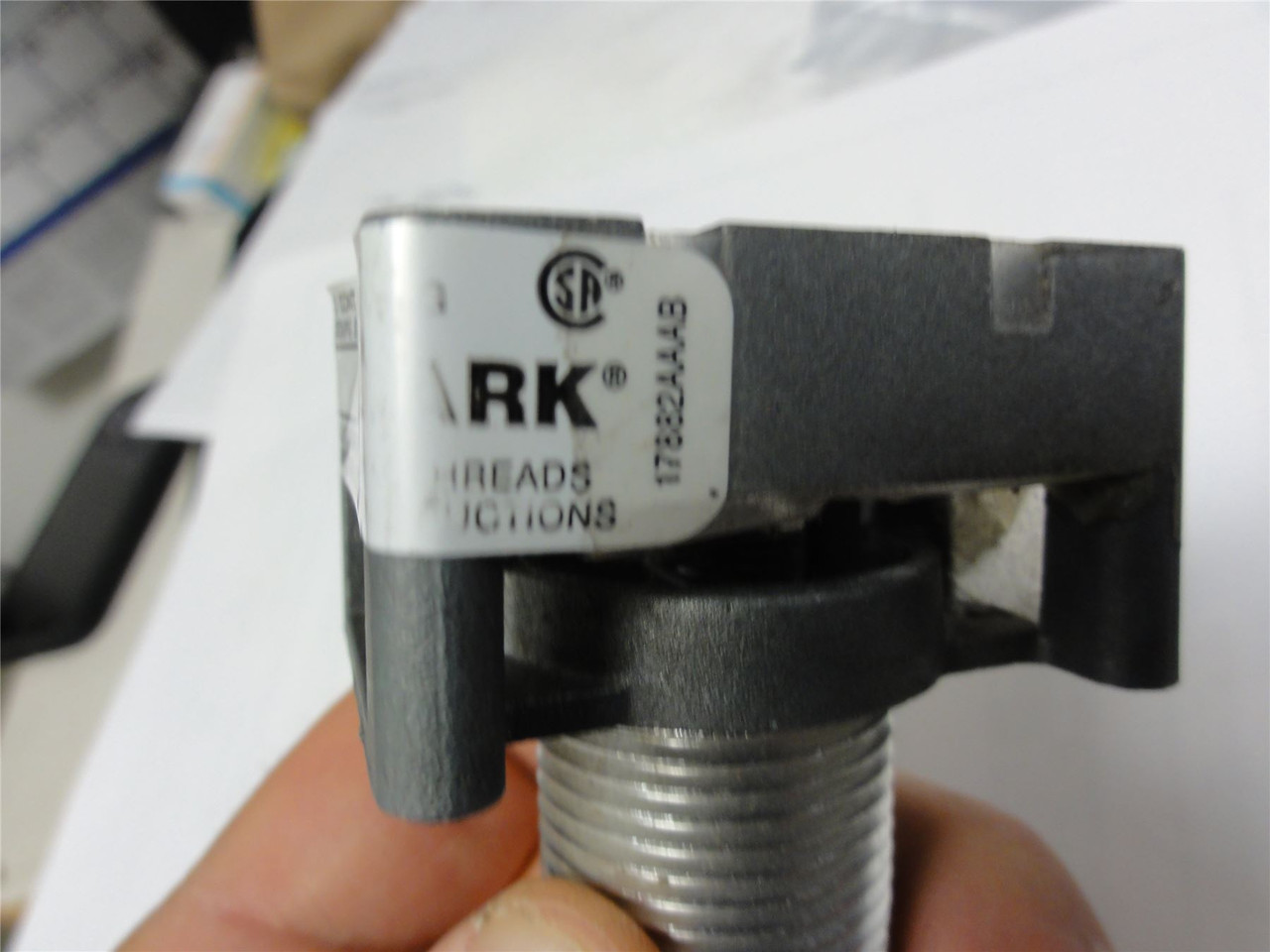 Hubbell GO-series; Extended Switch Selector; 2-Position