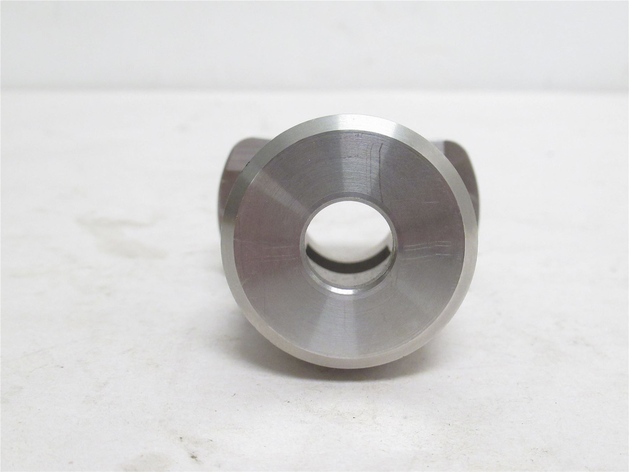 Multivac 108191638; Stamped Clutch Piece; SS; 010-4130-300296 Multivac 108191638; Stamped Clutch Piece; SS; 010-4130-300296