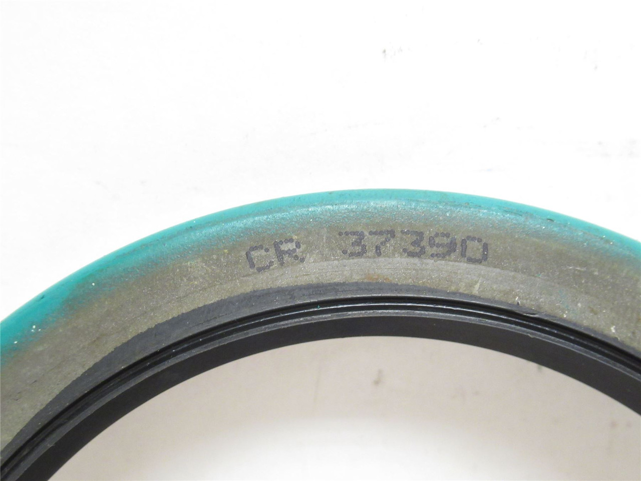 SKF 37390; Double Lip Oil Seal; 3-3/4"ID x 4-3/4"OD x 7/16" W SKF 37390; Double Lip Oil Seal; 3-3/4"ID x 4-3/4"OD x 7/16" W