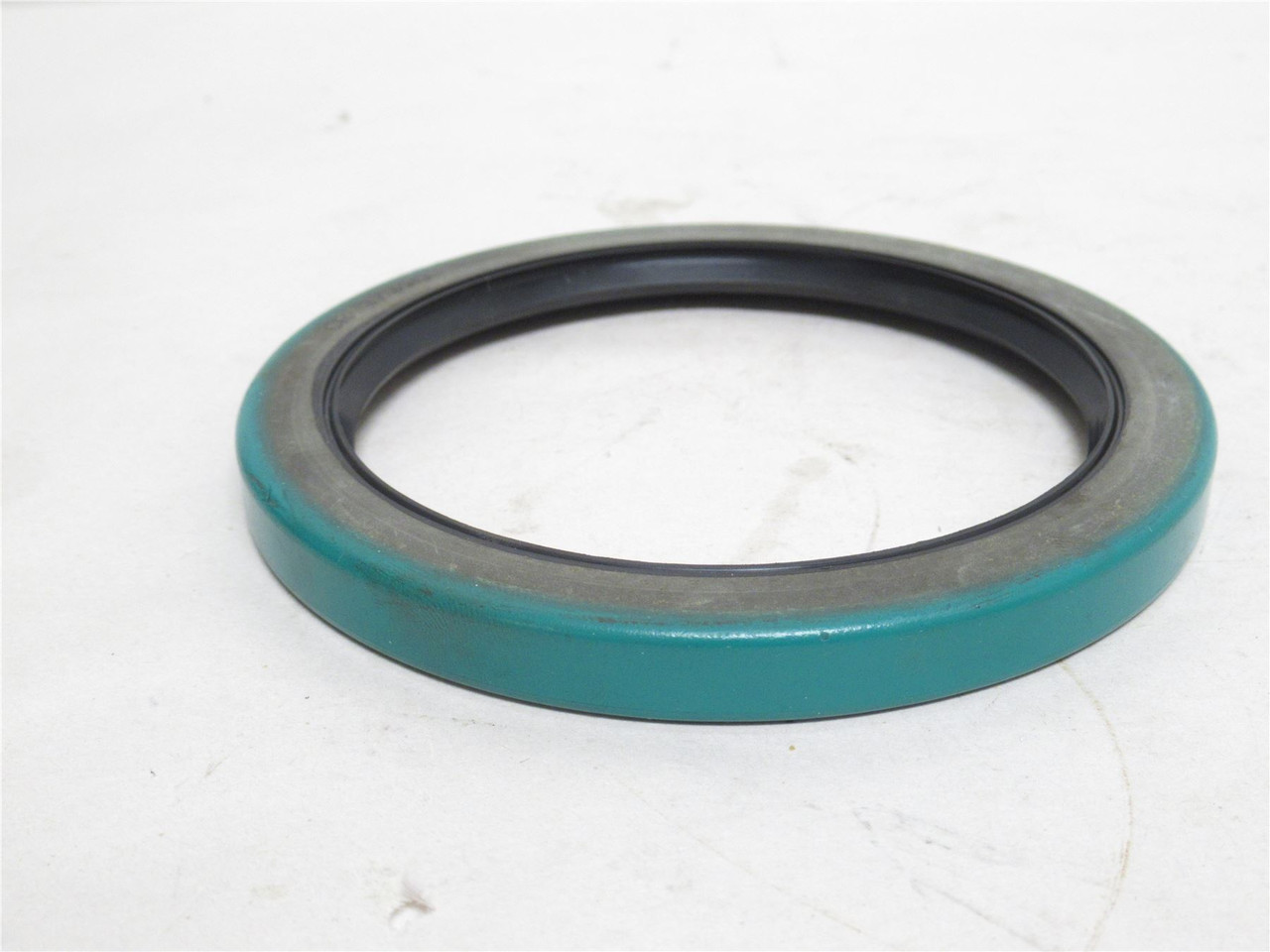 SKF 37390; Double Lip Oil Seal; 3-3/4"ID x 4-3/4"OD x 7/16" W SKF 37390; Double Lip Oil Seal; 3-3/4"ID x 4-3/4"OD x 7/16" W