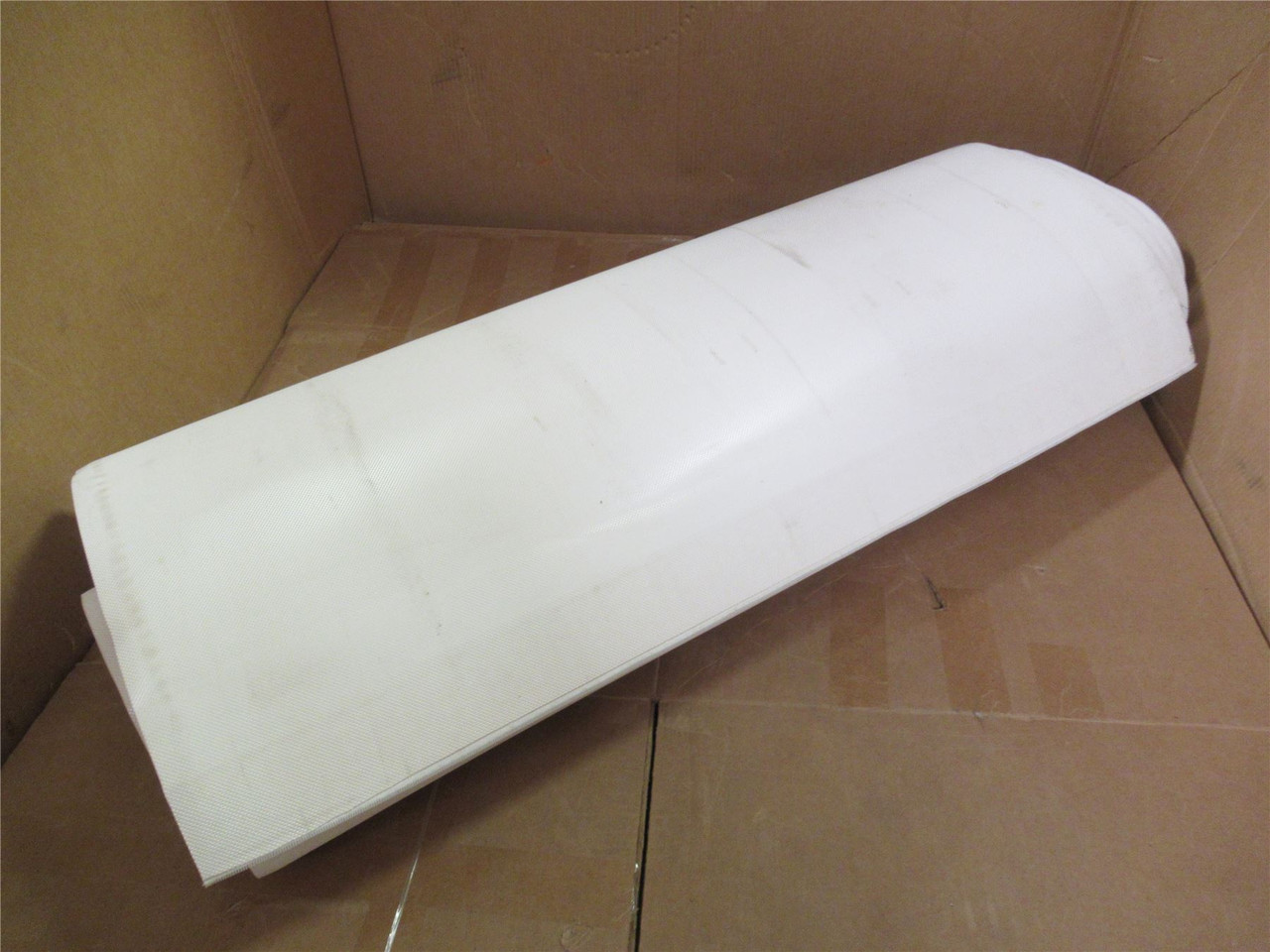 MIR Inc 12834272X40; Belting; 40" Wide x 272" Long; W/ V-Guide MIR Inc 12834272X40; Belting; 40" Wide x 272" Long; W/ V-Guide