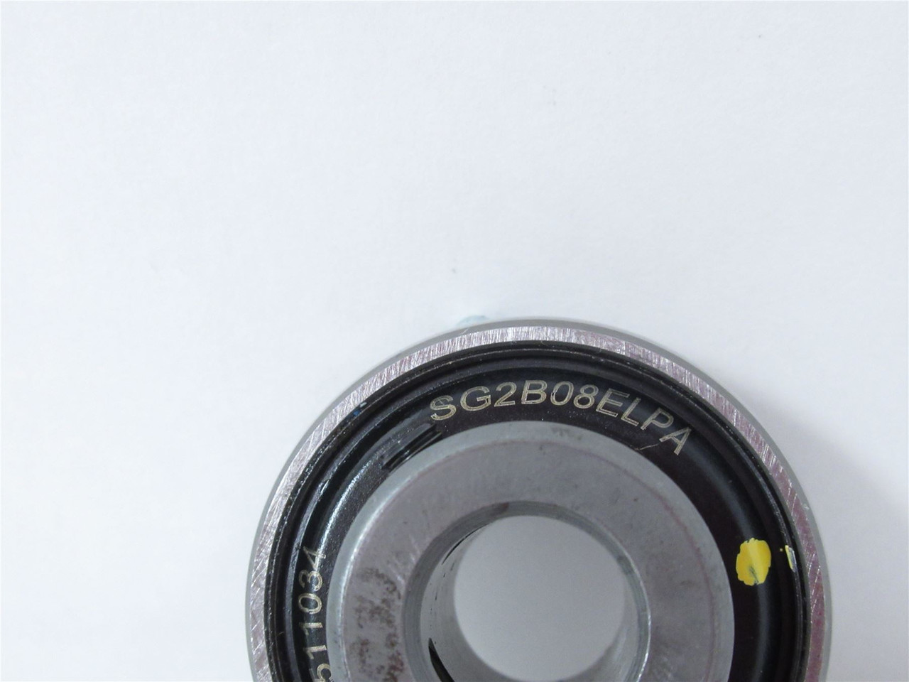Rexnord SG2B08ELPA; Insert Bearing 1/2"ID 1.5748"OD Set Screw Rexnord SG2B08ELPA; Insert Bearing 1/2"ID 1.5748"OD Set Screw