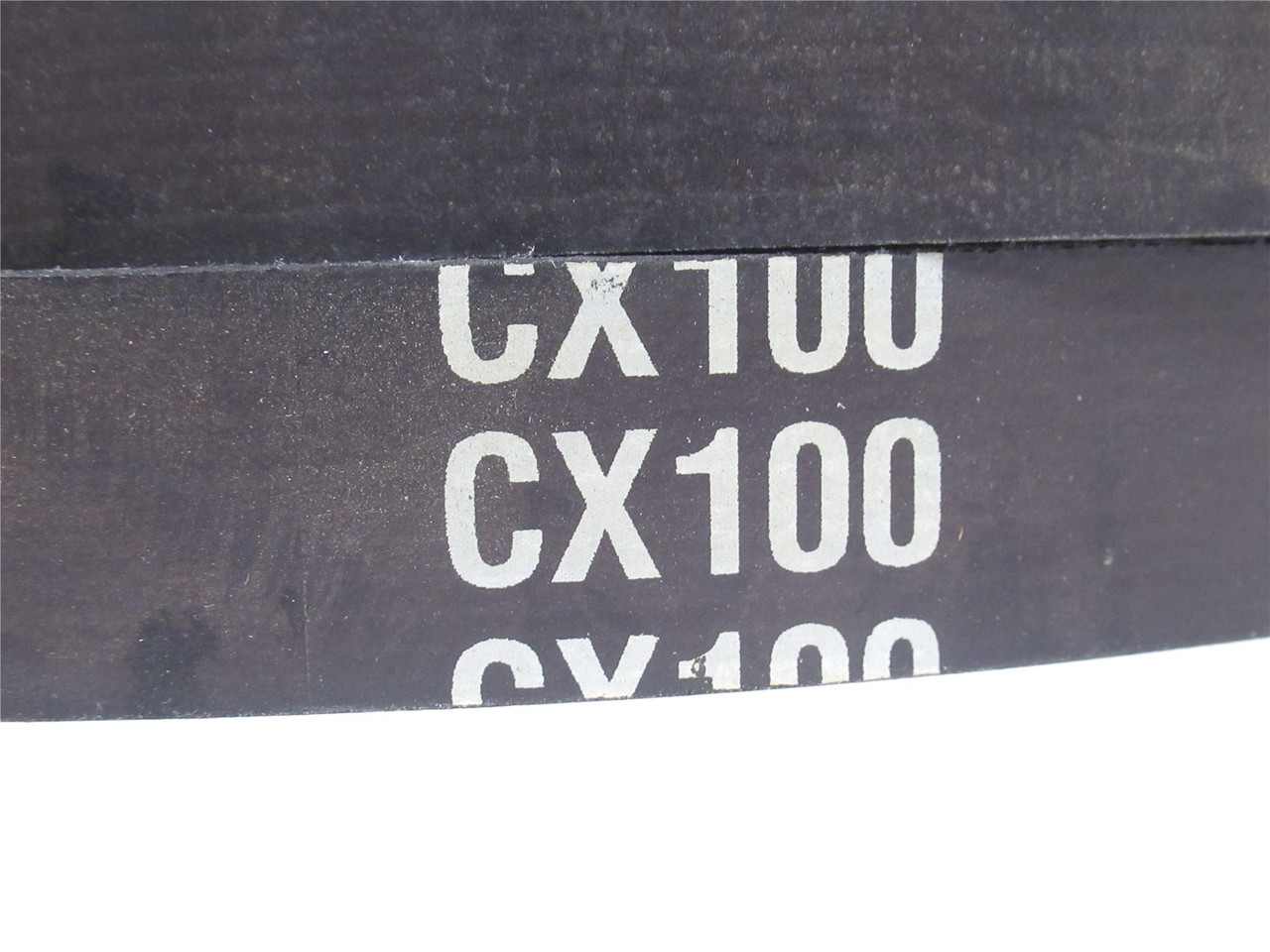 Gates CX100; V-Belt 9014-2100; 104" Long; 7/8" Top Width