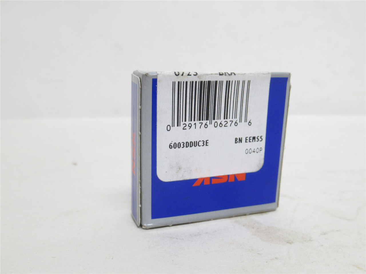 NSK 6003DDUC3; Ball Bearing 17mmID x 35mmOD x 10mm Wide NSK 6003DDUC3; Ball Bearing 17mmID x 35mmOD x 10mm Wide