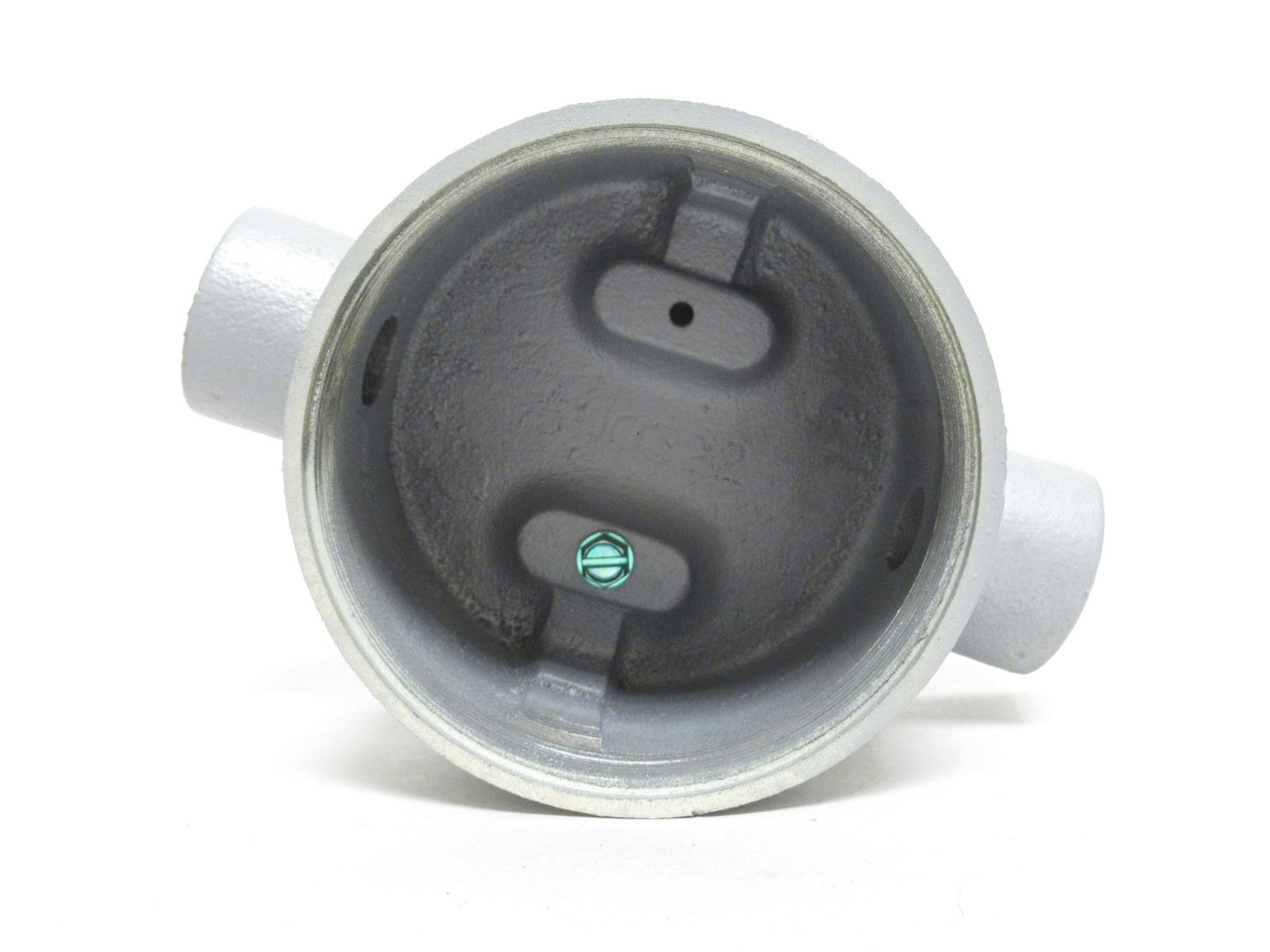 Appleton GRC50; GR Conduit Out Box; Aluminum; 1/2NPT; Type: C