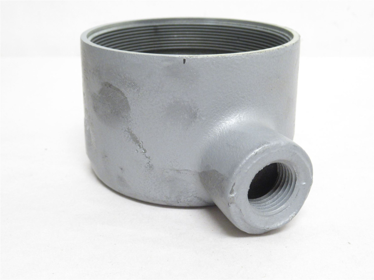 Appleton GRC50; GR Conduit Out Box; Aluminum; 1/2NPT; Type: C