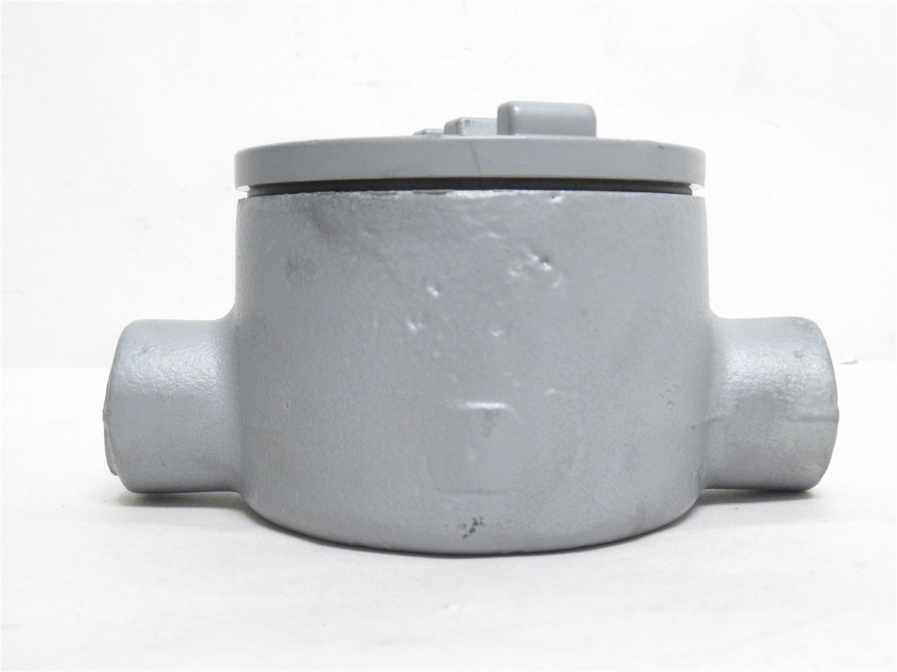 Appleton GRC50; GR Conduit Out Box; Aluminum; 1/2NPT; Type: C