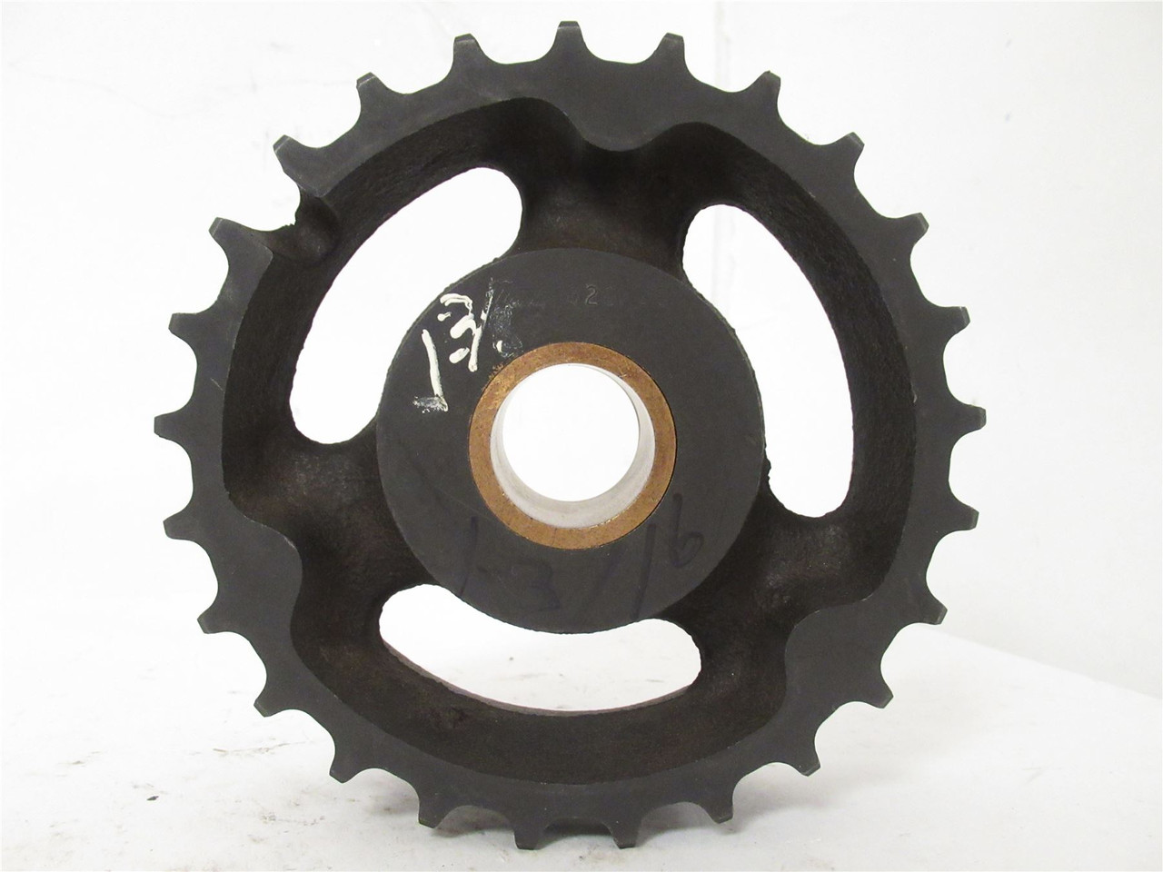 Martin 820A25-1-3/16; Conveyor Chain Sprocket 1-3/16"ID; 25T Martin 820A25-1-3/16; Conveyor Chain Sprocket 1-3/16"ID; 25T