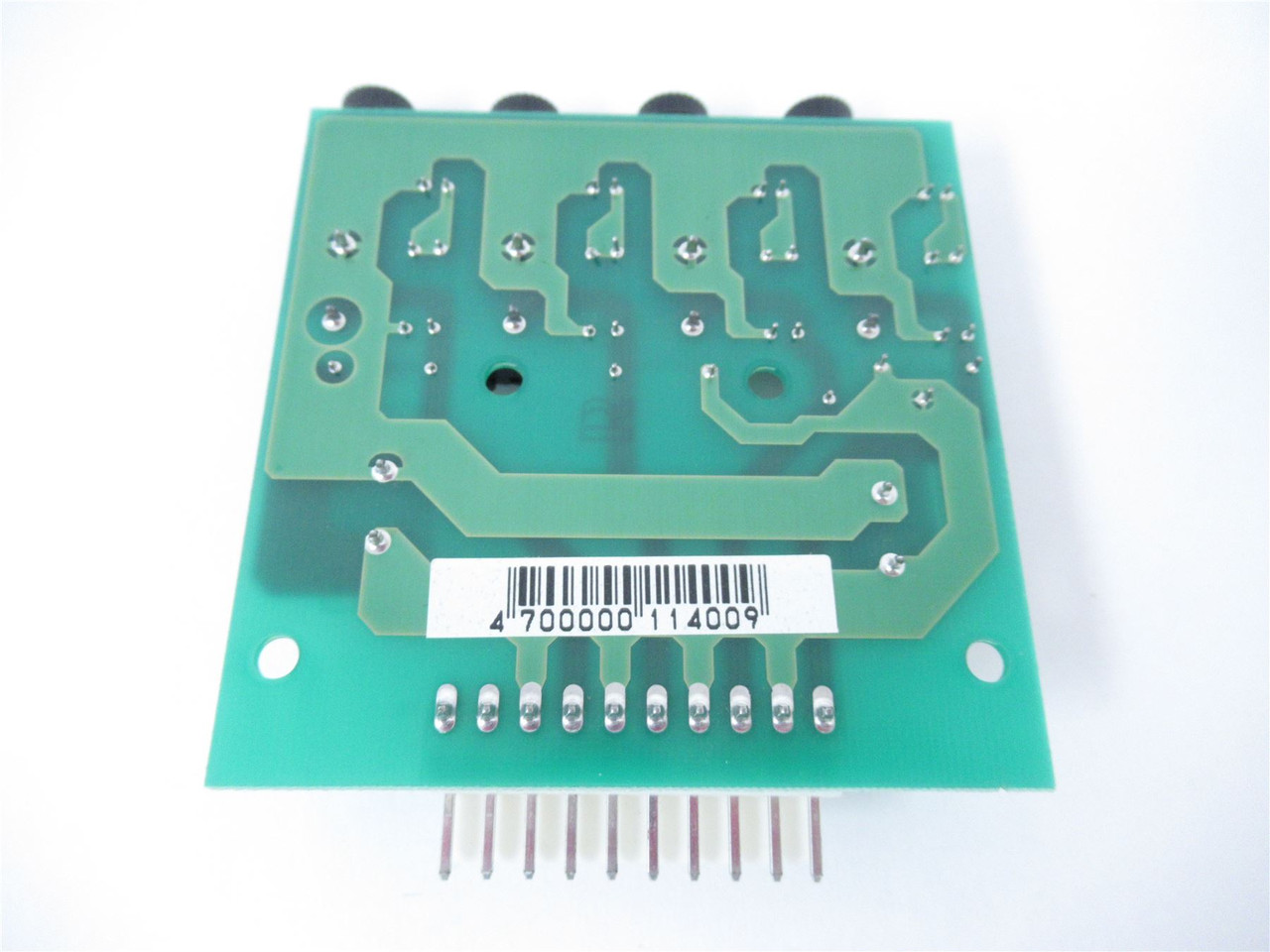 Ishida Scales XP55081; Fuse Board -PCB